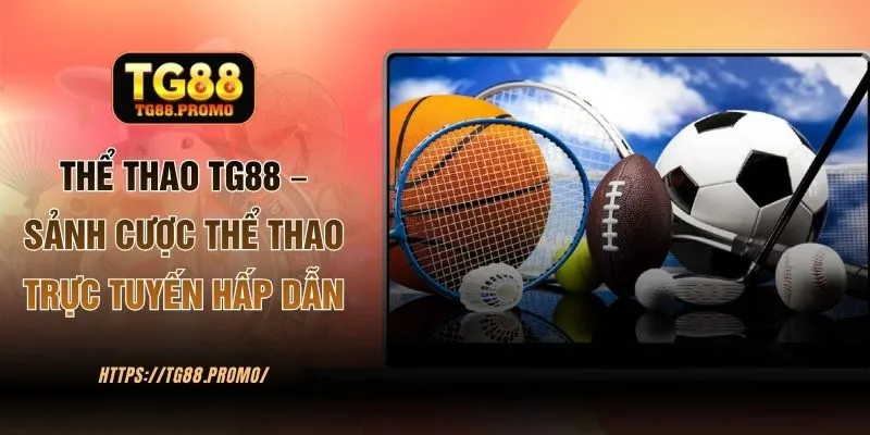 Thể Thao TG88